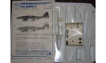 ME-262 ’Мессершмит’, сборные модели авиации