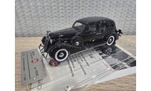 DIP 110103 ЗиС 101, посольство СССР в г. Хельсинки - 1940 г., масштабная модель, DiP Models, scale43