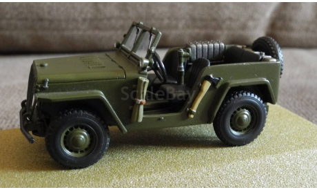 АР-НАТИ вариант 1 Форумский проект, масштабная модель, scale43, Alf