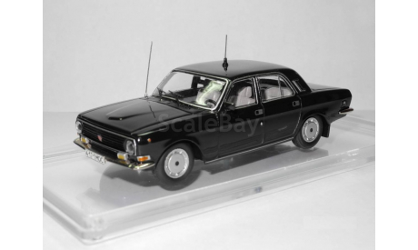 ICV036 ГАЗ-24-34 «Волга» V8 1985г., масштабная модель, 1:43, 1/43