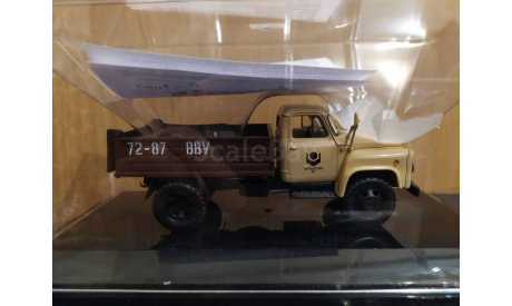 САЗ - 3503 Dip Models 105205, масштабная модель, ГАЗ, scale43