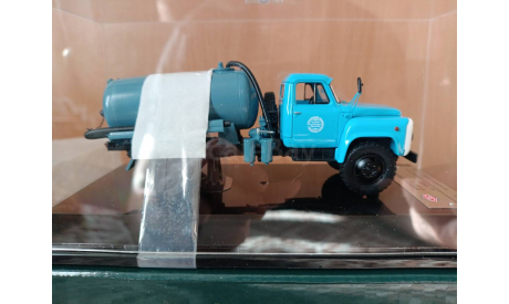 Горький 53 КО-503Б DiP Models, масштабная модель, scale43, ГАЗ