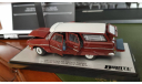 BIANTE редкий 1963 Holden EH Special Wagon Fowlers Ivory  Over Winton Red, масштабная модель, 1:43, 1/43