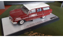 BIANTE редкий 1963 Holden EH Special Wagon Fowlers Ivory  Over Winton Red, масштабная модель, 1:43, 1/43