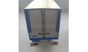 Полуприцеп Fruehauf Savoyarde, масштабная модель, Start Scale Models (SSM), scale43, Volvo
