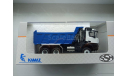 КАМАЗ-65952 самосвал, масштабная модель, Start Scale Models (SSM), 1:43, 1/43