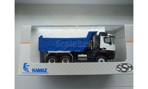 КАМАЗ-65952 самосвал, масштабная модель, Start Scale Models (SSM), scale43