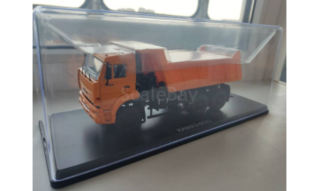 KAMAZ-6522, масштабная модель, Start Scale Models (SSM), scale43, КамАЗ