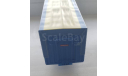 Полуприцеп Fruehauf Savoyarde, масштабная модель, Start Scale Models (SSM), scale43, Volvo