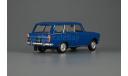 Автолегенды СССР № 057 Москвич-427, масштабная модель, Автолегенды СССР журнал от DeAgostini, scale43