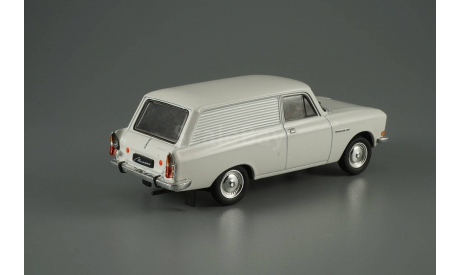 Автолегенды СССР № 137 Москвич-2734, масштабная модель, Автолегенды СССР журнал от DeAgostini, scale43