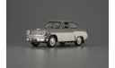 Автолегенды СССР лучшее № 04 Москвич-407, масштабная модель, Автолегенды СССР лучшее журнал от Deagostini, 1:43, 1/43