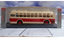 Автобус Зис 154 classic bus, масштабная модель, Classicbus