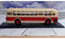 Автобус Зис 154 classic bus, масштабная модель, Classicbus
