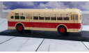 Автобус Зис 154 classic bus, масштабная модель, Classicbus