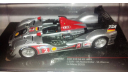 AUDI R-15 TDI WINNER 2009 LeMan, масштабная модель, 1:43, 1/43, IXO Le-Mans (серии LM, LMM, LMC, GTM)