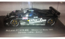 McLAREN F1 GTR 59 WINNER 1995 LeMan, масштабная модель, 1:43, 1/43, IXO Le-Mans (серии LM, LMM, LMC, GTM)