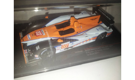 ASTON MARTIN AMR-ONE #007 2011 LeMan, масштабная модель, 1:43, 1/43, IXO Le-Mans (серии LM, LMM, LMC, GTM)