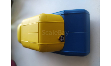ПУ-20 газ-51А подметально-уборочная машина Dip Models 105106, масштабная модель, scale43