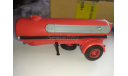 ЗиЛ 157КВ с пожарной цистерной на базе ТЦ-4, масштабная модель, СарЛаб, scale43