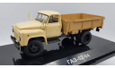 Газ 52-04 Бортовой (Бежевый) 1983 СССР Dip 1:43 105201, масштабная модель, DiP Models, scale43