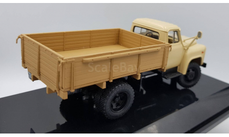 Газ 52-04 Бортовой (Бежевый) 1983 СССР Dip 1:43 105201, масштабная модель, DiP Models, scale43