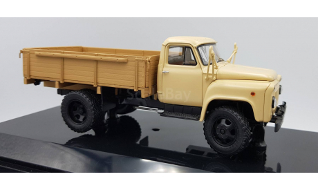 Газ 52-04 Бортовой (Бежевый) 1983 СССР Dip 1:43 105201, масштабная модель, DiP Models, scale43
