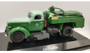 ЗиЛ 164А/ТЗМ-164 Топливозаправщик СССР Dip 1:43 116402, масштабная модель, DiP Models, 1/43