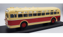 ЗиС-154 СССР 1946г. ClassicBus, масштабная модель, 1:43, 1/43