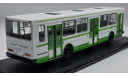Лиаз-5256 бело-зелёный SSM4022 (SSM) редкий, вып 2015г, масштабная модель, Start Scale Models (SSM), scale43