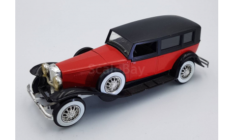 Duesenberg J Solido France. Редкая, масштабная модель, scale43