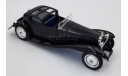 Bugatti Royale Coupe De Ville. 1928г. 4036 Solido. France. Редкая, масштабная модель, scale43