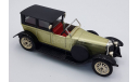 Panhard-Levassor 8cyl. 35cv. 1925г. Solido France. Редкая, масштабная модель, scale43