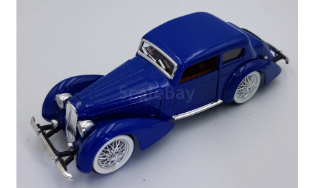 Delahaye 135M. RIO Italy. Редкая, масштабная модель, scale43