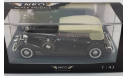 Cadillac Fleetwood Phaeton 1933 чёрный 1:43 Neo, масштабная модель, Neo Scale Models, 1/43