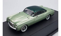 Ghia New Yorker Special Chassis 1953г. Matrix