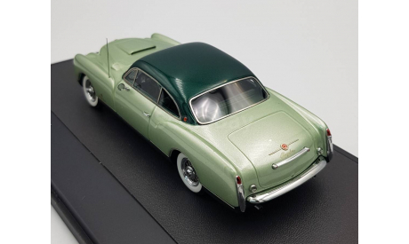 Ghia New Yorker Special Chassis 1953г. Matrix, масштабная модель, scale43