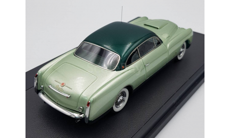 Ghia New Yorker Special Chassis 1953г. Matrix, масштабная модель, scale43