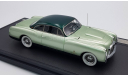 Ghia New Yorker Special Chassis 1953г. Matrix, масштабная модель, scale43