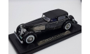 Duesenberg SJ Town Car 1937 Chassis 2405 by Rolson Esval Models, масштабная модель, scale43