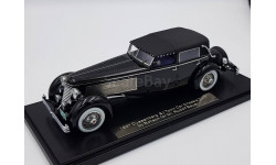 Duesenberg SJ Town Car 1937 Chassis 2405 by Rolson Esval Models