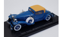 Cord L 29 Special Coupe bu Hayes Blue 1029г. Esval Models Редкий, масштабная модель, scale43