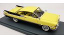 Dodge Custom Royal Lancer 2-door Hardtop 1959 Neo, масштабная модель, Neo Scale Models, scale43