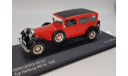 Mercedes Benz Typ Nurburg 460 N 1929 Whitebox, масштабная модель, scale43, Mercedes-Benz