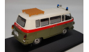 Barkas B1000 KK Volkspolizei 1968 IST Models, масштабная модель, scale43