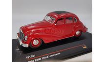 EMW 340-2 Limousine 1950 IST Models, масштабная модель, scale43, BMW