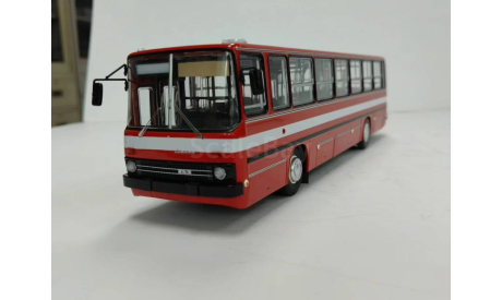 Масштабная модель 263.00 пунцовый, масштабная модель, DEMPRICE, 1:43, 1/43