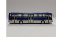 Масштабная модель 263.00 ультрамарин, масштабная модель, DEMPRICE, scale43