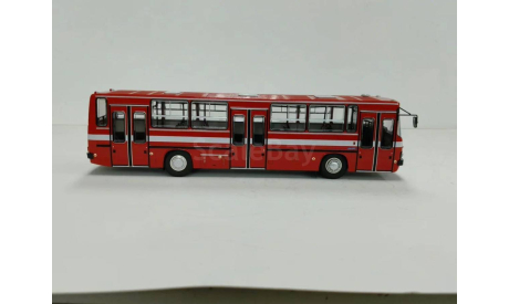 Масштабная модель 263.00 пунцовый, масштабная модель, DEMPRICE, 1:43, 1/43