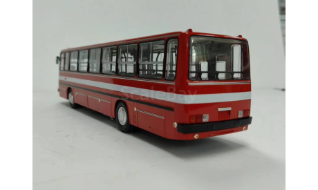 Масштабная модель 263.00 пунцовый, масштабная модель, DEMPRICE, 1:43, 1/43